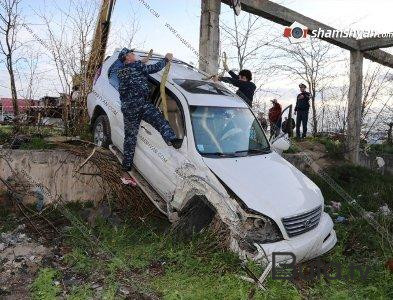  Keçmiş erməni deputat qəzada öldü  