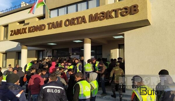  Laçında səsvermə başladı - Foto  