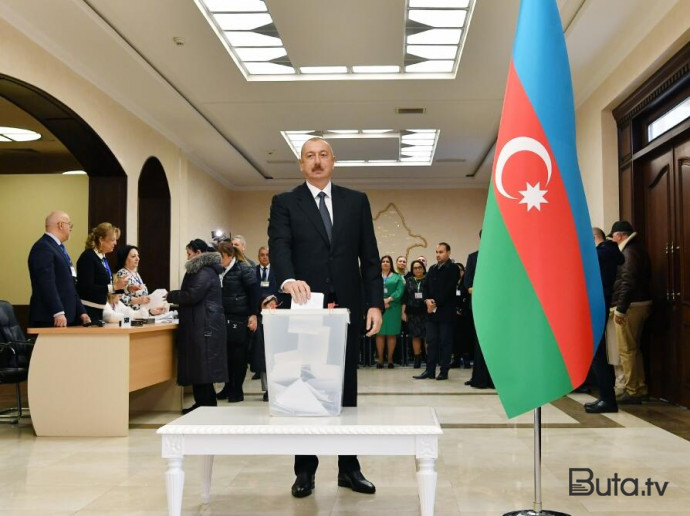  Bu gün növbədənkənar prezident seçkiləri keçiriləcək  