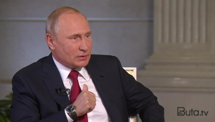  Zelenskiyə dedim ki, sən niyə belə edirsən? - Putin 