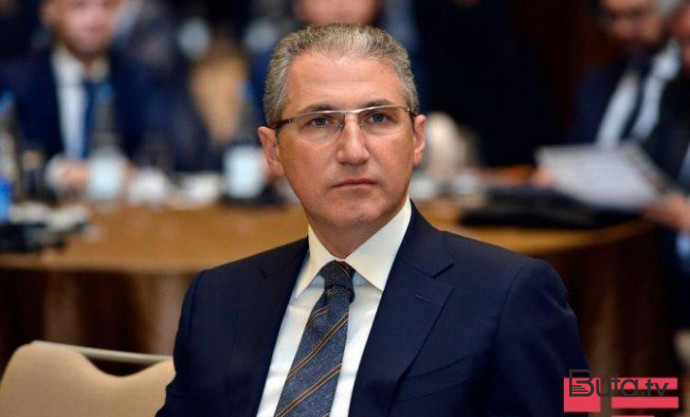  Nazir iqlim dəyişikliyi ilə bağlı paneldə iştirak etdi  