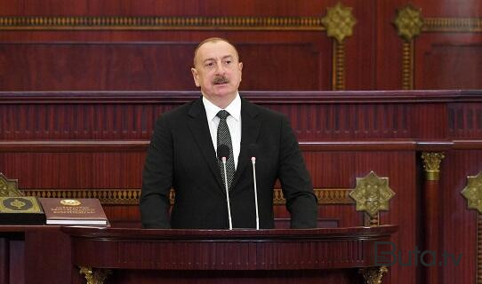  Biz bu ölkələrin yanında olmalıyıq - Prezident  