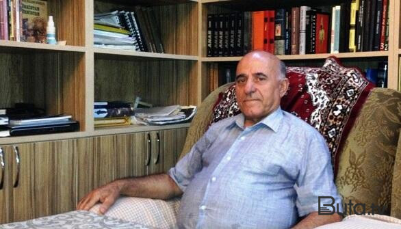  Mövlud Süleymanlı xəstəxanaya yerləşdirildi  