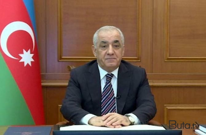  Əli Əsədov Prezidentə təşəkkür etdi  