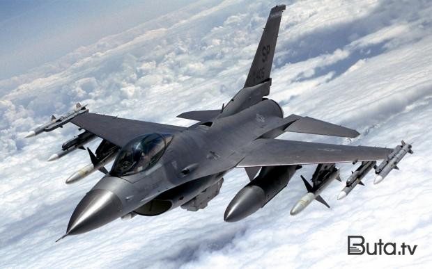  F-16-lar Ukraynaya iyunda veriləcək - Anuşauskas  