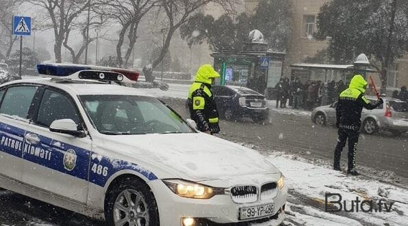  DİN-dən xəbərdarlıq: Bu yollar təhlükəlidir  