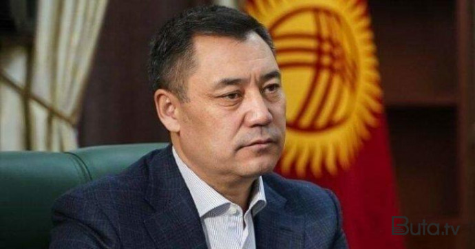  Japarov Rusiyaya səfər edəcək  