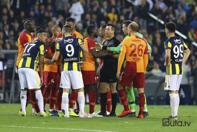  “Qalatasaray” - “Fənərbağça” oyunu ilə bağlı qərar verildi  
