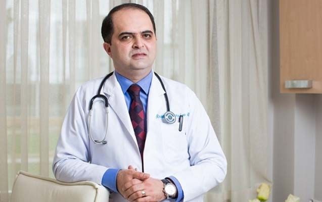  Rəşad Mahmudov: “Xərçəngə çarə tapa biləcək qəhrəman axtarmağa ehtiyac yoxdur” - VİDEO 