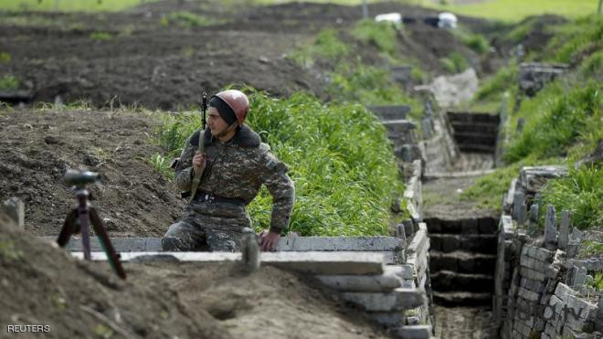  Erməni hərbçi öldürüldü, atəşkəs pozuldu... - Həbs edilən var  
