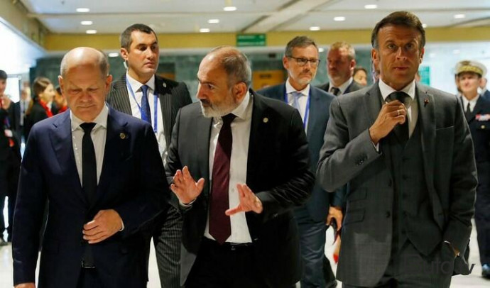  Nikol mövqe seçdi: Fransız silahı, Zelenskinin səfəri  