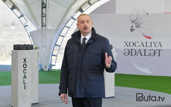  Bunu inkar etmək ədalətsizlik və vicdansızlıqdır!  