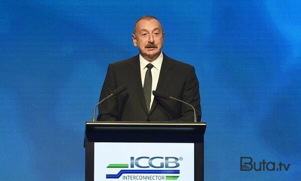  3 ildir azərbaycanlılar alnıaçıq, üzüağ yaşayır - Əliyev  