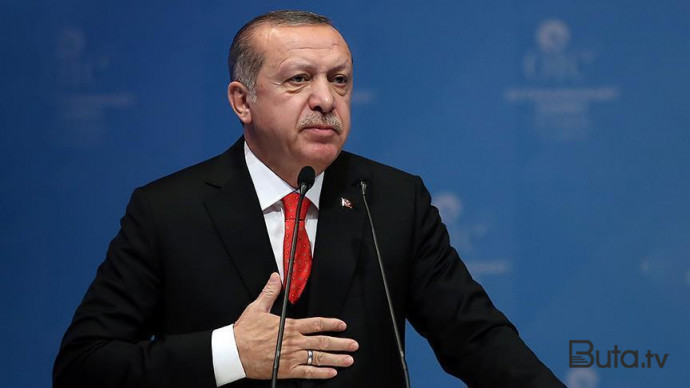  Ərdoğan İrana başsağlığı verdi  