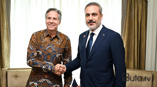  Hakan Fidanla Blinkenin ögrüşü başladı  