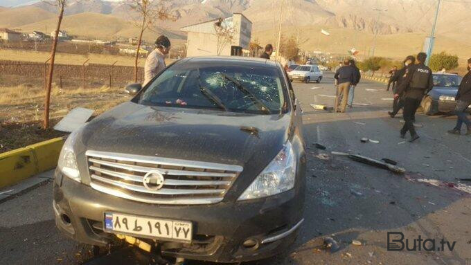  İranda nazir müavini sui-qəsddən sağ çıxdı  