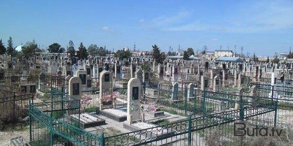  Bakıda məzarlıqlar üçün tələb olunan sahə açıqlandı  