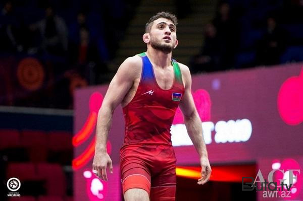  Hacı Əliyev Avropa çempionatını buraxacaq  