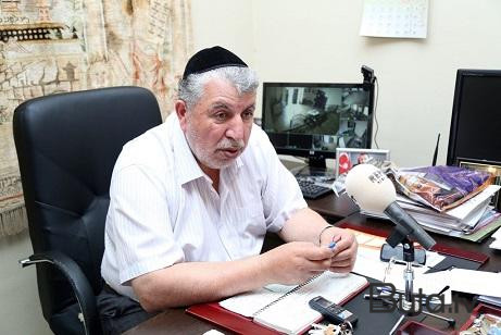  Azərbaycanda yəhudi dini mədəni mərkəzi tikilir  