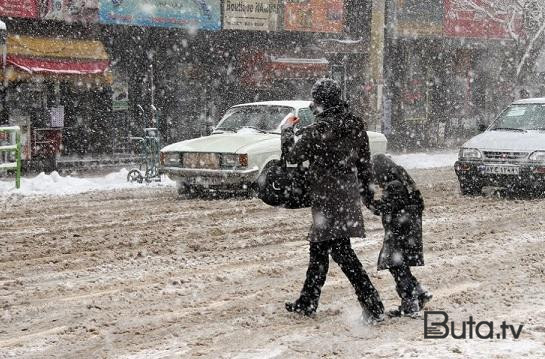  Azərbaycan şəhərlərində məktəblər bağlandı  
