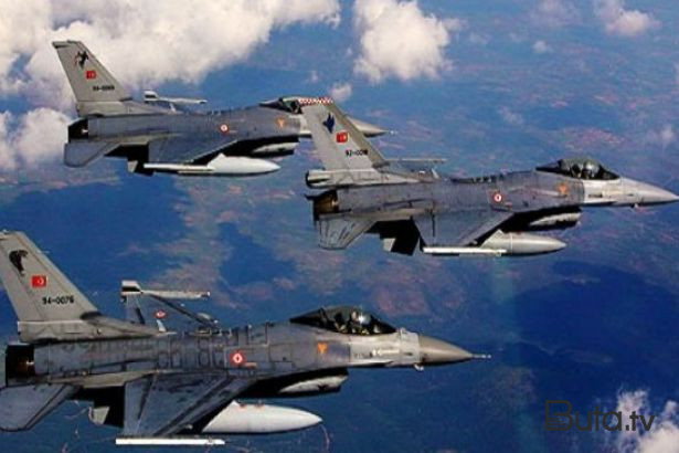  Türkiyə ordusu terrorçulara aid 78 hədəfi məhv etdi  