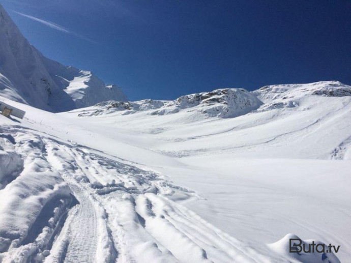 3 azərbaycanlı alpinist itkin düşdü  