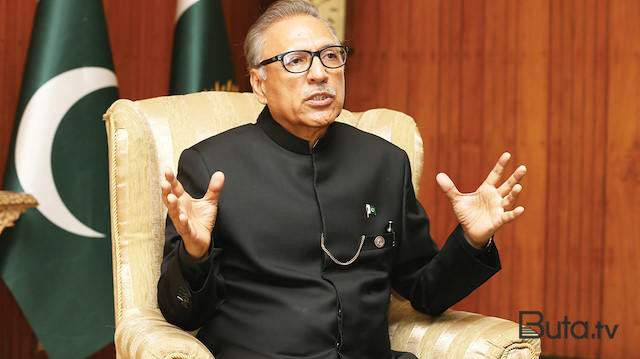  Pakistan bunun üçün istənilən addımı atacaq - Alvi  