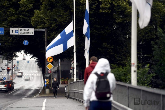 Finlandiya Rusiya sərhədində əlavə maneələr quraşdıracaq  