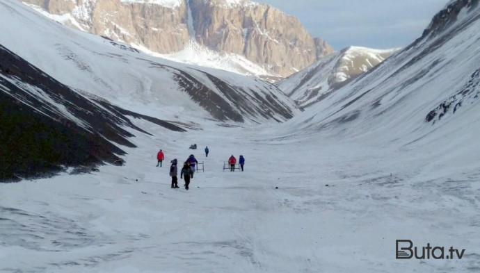  Azərbaycanlı alpinistlərin meyiti tapıldı  