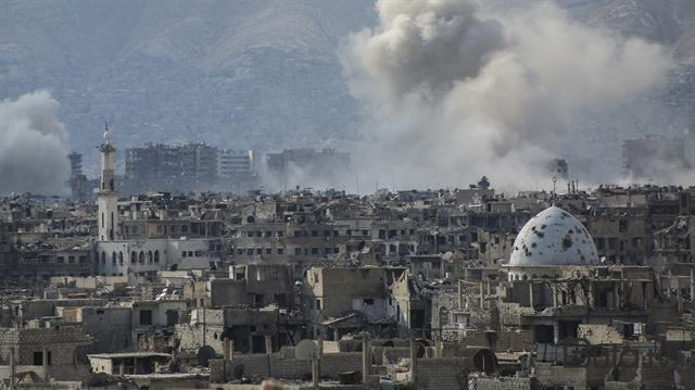  İsrail SEPAH-ın qərargahını darmadağın etdi: ölən var  
