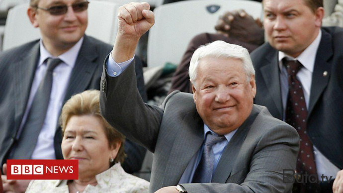  Şevçenko inkar etdi: Yeltsin belə söz deməyib!  