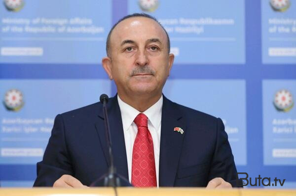  Azərbaycanı müdafiə etmək borcumuzdur - Çavuşoğlu  