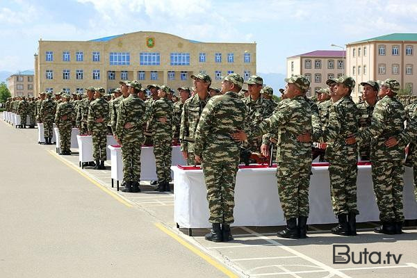  Hərbi xidmətə çağırışla bağlı yeni qərar qüvvəyə minir  
