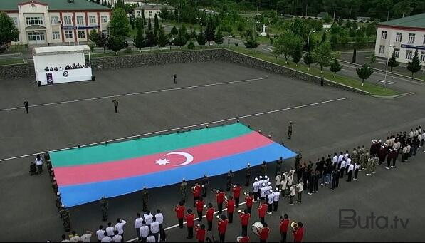  XI Ümumrespublika birinciliyinin final mərhələsi - Video  