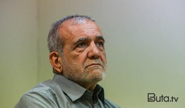  Bir türkün İranda prezident olması üçün... - Piruz Dilənçi  