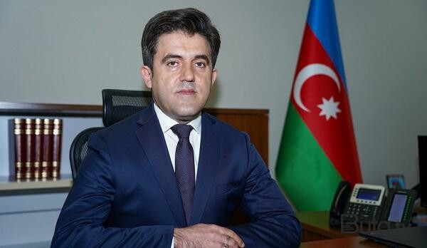  Vüsal Məsiyevə yüksək vəzifə verildi  