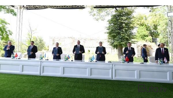  TDT liderləri Azərbaycana təşəkkür etdi  