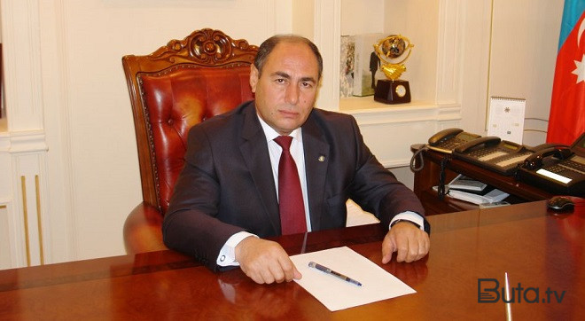  Bu rayonun icra başçısına töhmət verildi  