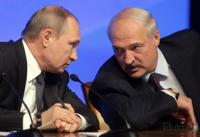 Putinlə Lukaşenkonun növbəti görüşü... - Peskov  