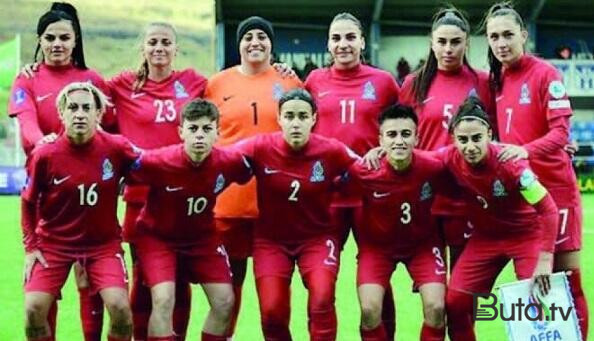  Millimiz böyük hesabla məğlub oldu  
