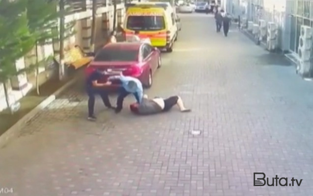  Ağadadaş Ağayevin olduğu davanın - Videosu yayıldı 