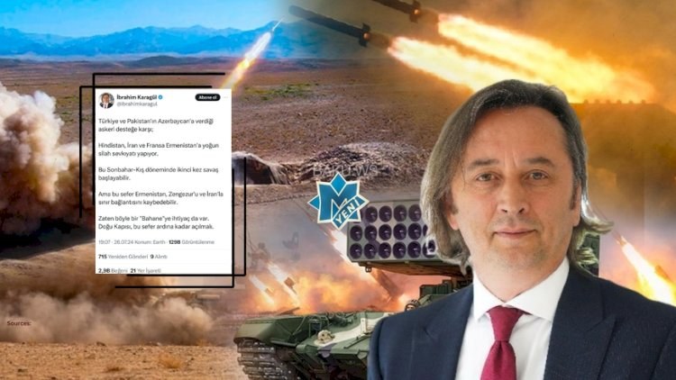  “Payızda yeni müharibə başlayır...”  