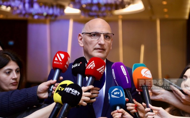  Sülh prosesinə yeganə maneə... - Əmirbəyov  