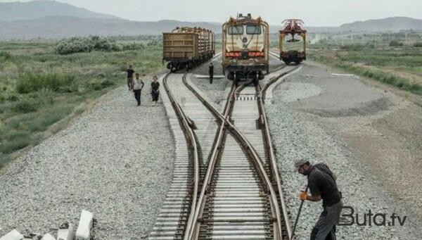  Rusiya Ermənistanda dəmir yolunu bərpa edir  