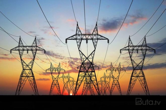  Bütün Ukraynada elektrik enerjisi kəsildi  