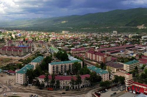  Cənubi Osetiya işıqsız qaldı  