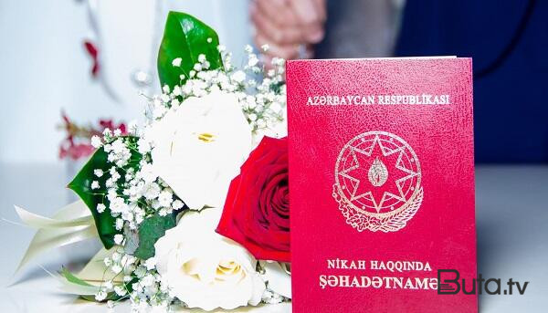  Xaricdəki azərbaycanlıların nəzərinə: Nikah üçün...  