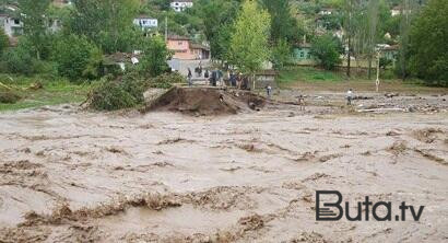  Rayonlarda leysan olacaq – Xəbərdarlıq  