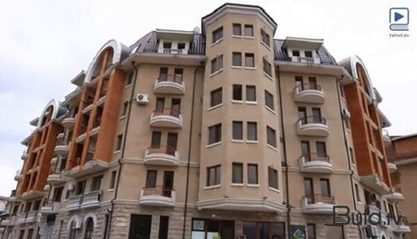  Qarabağ Universitetinin Xankəndidəki yataqxanası – Yeni video  