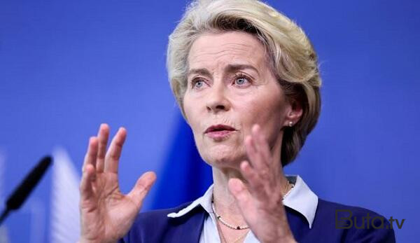  Mişel və Leyen arasında savaş gedir  